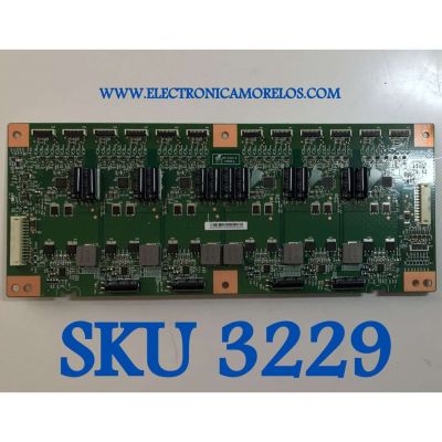 LED DRIVER PARA TV SUNBRITETV / NUMERO DE PARTE 55.75P05.D01 / 4H+V3626.081 / 4H+V3626.081/B / 5575P05D01 / V362-701 / DFD-4 NPG-R / PANEL P550QVF06.0 / MODELO SB-S2-55-4K-BL